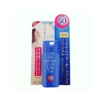 Солнцезащитный гель на основе минеральной воды SPF50 РА+++ SHISEIDO SENKA