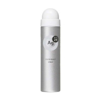Дезодорант с ионами серебра SHISEIDO "Ag Deo 24"
