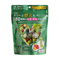 Смузи VEGIE Green Beauty Smoothie