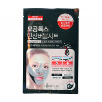 Маска MEDIHEAL soda bubble sheet