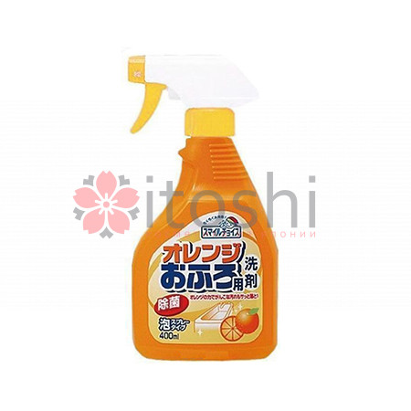Чистящее средство YUWA "Orange Man"