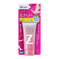 Крем-дезодорант для ступней  KAO “Biore Z”