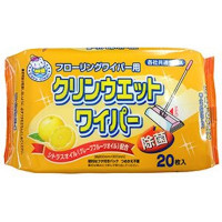 Влажные салфетки для очищения пола и различных поверхностей Showa Siko Osoji