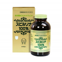 Спирулина ALGAE 100%