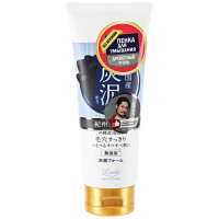 Пенка для умывания на основе древесного угля Cosmetex Roland Loshi 
