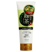 Пенка для умывания Cosmetex Roland Loshi "Loshi - экстракт зеленого чая" 