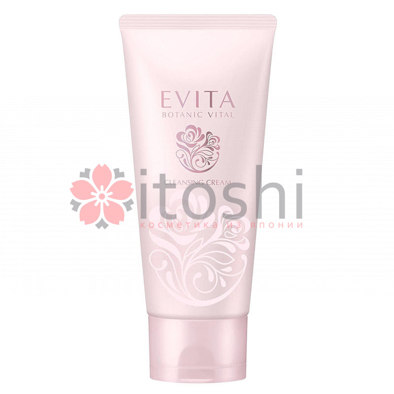 Очищающий крем KANEBO Evita Botanic Vital Cream