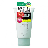 Пенка - скраб BCL AHA Wash Cleansing