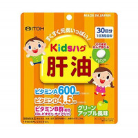 Витамины ITOH Kids Hug Liver Oil