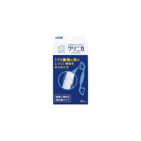 Зубная нить с двухсторонним пластиковым держателем Lion CLINICA 