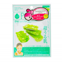 Маска для лица SUNSMILE Essence (алоэ)