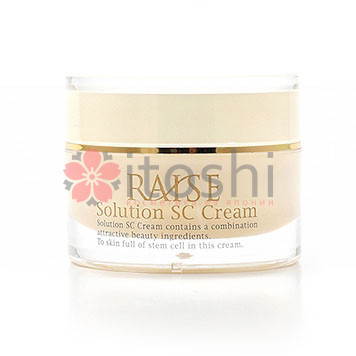 Крем RAISE Solution SC 100 Cream