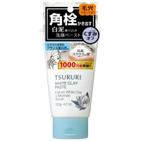 Пенка BCL Tsururi White Clay Paste