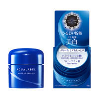 Крем SHISEIDO Aqua Label White Up Cream III