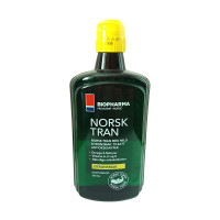 Омега-3 Детский Biopharma Barne Tran
