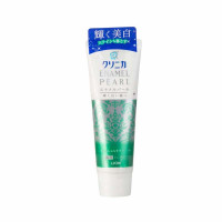 Зубная паста отбеливающего действия со вкусом цитрусов и мяты Lion Clinica Enamel Pearl 