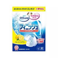 Порошок для посудомоечных машин Finish Power Powder Lemon (с ароматом лимона)