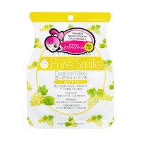 Маска для лица SUNSMILE Yougurt (виноград)