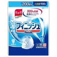 Порошок для посудомоечных машин Finish Power Powder 