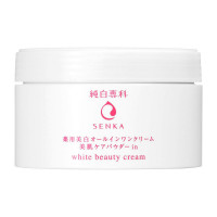 Крем отбеливающий SHISEIDO Senka White Beauty Cream