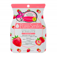 Маска для лица SUNSMILE Yougurt (земляника)