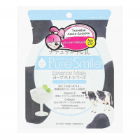 Маска для лица SUNSMILE Yougurt (йогурт)