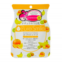 Маска для лица SUNSMILE Yougurt (фрукты)