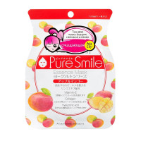 Маска для лица SUNSMILE Yougurt (яблоко)