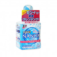 Жидкое средство для стирки LION "Top" Super Nanox