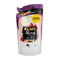 Кондиционер для белья FUNS (дой-пак)