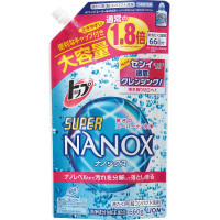 Гель для стирки концентрированный Lion Топ-Nanox Super