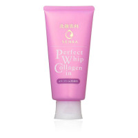 Пенка SHISEIDO Hada Senka Perfect Whip Collagen In