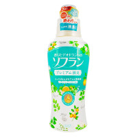 Кондиционер для белья LION Soflan Aroma Fruit