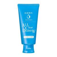 Пенка SHISEIDO Senka All Clear Double W