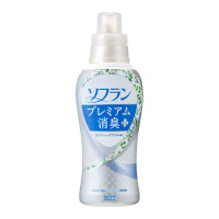 Кондиционер для белья LION Soflan Aroma Soap