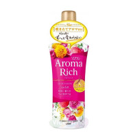 Кондиционер для белья Lion Aroma Rich Scarlett (бутылка)