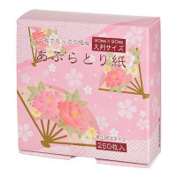Матирующие салфетки для лица, Kyowa