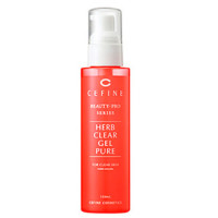 Пилинг-скатка CEFINE Herb Clear Gel Pure