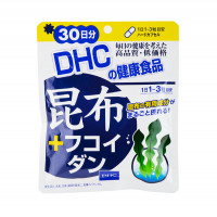 Ламинария и фукоидан DHC