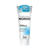 Зубная паста LION Nonio