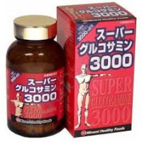 Супер глюкозамин 3000 MINAMI