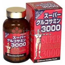 Супер глюкозамин 3000 MINAMI