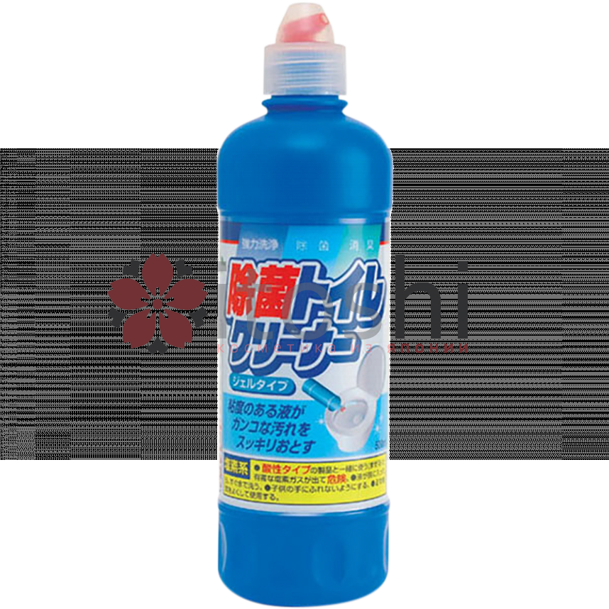 Чистящее средство для унитаза Mitsuei (с хлором)
