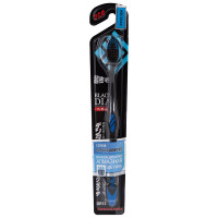 Зубная щетка  с большой головкой DENTALPRO Black Diamond