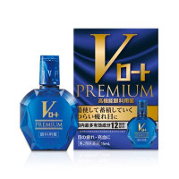 Капли для глаз ROHTO V Premium