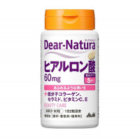 Бьюти-Комплекс Asahi Dear-Natura Hyaluronic Acid