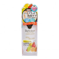 Лосьон MEISHOKU Det Clear Bright Peel Hybrid