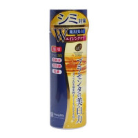 Лосьон MEISHOKU Placenta Whitening Essence Lotion