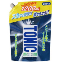 Тонизирующий шампунь с ополаскивателем  WINS Tonic (мягкая эконом упаковка)