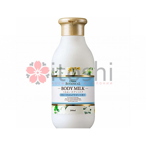 Молочко для тела MOIST DIANE Botanical Body Milk